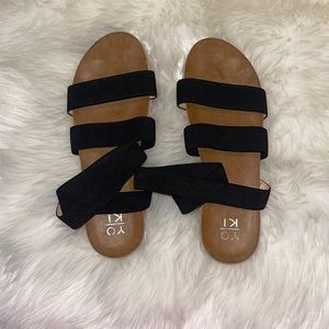 Espadrille Flatform Sandals 🩴